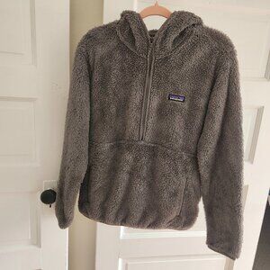 Perfect Condition Grey Patagonia Fleece